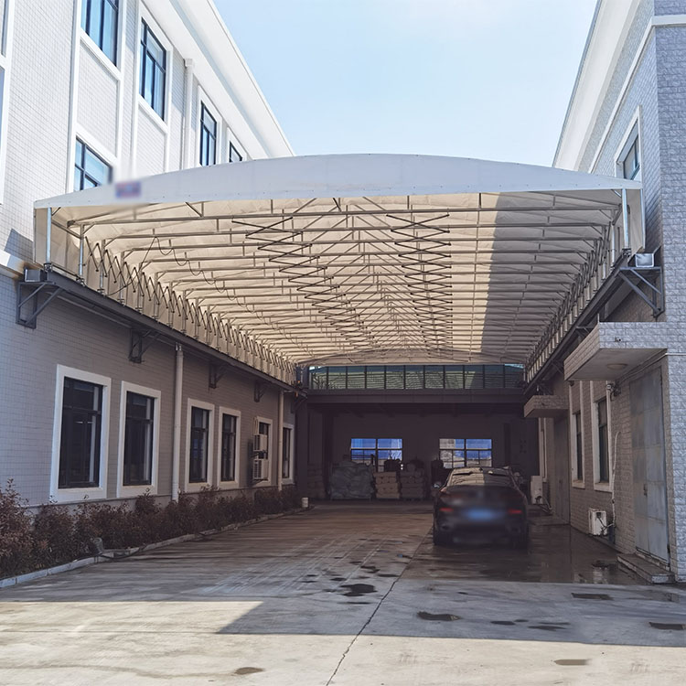 息县电动/移动推拉棚