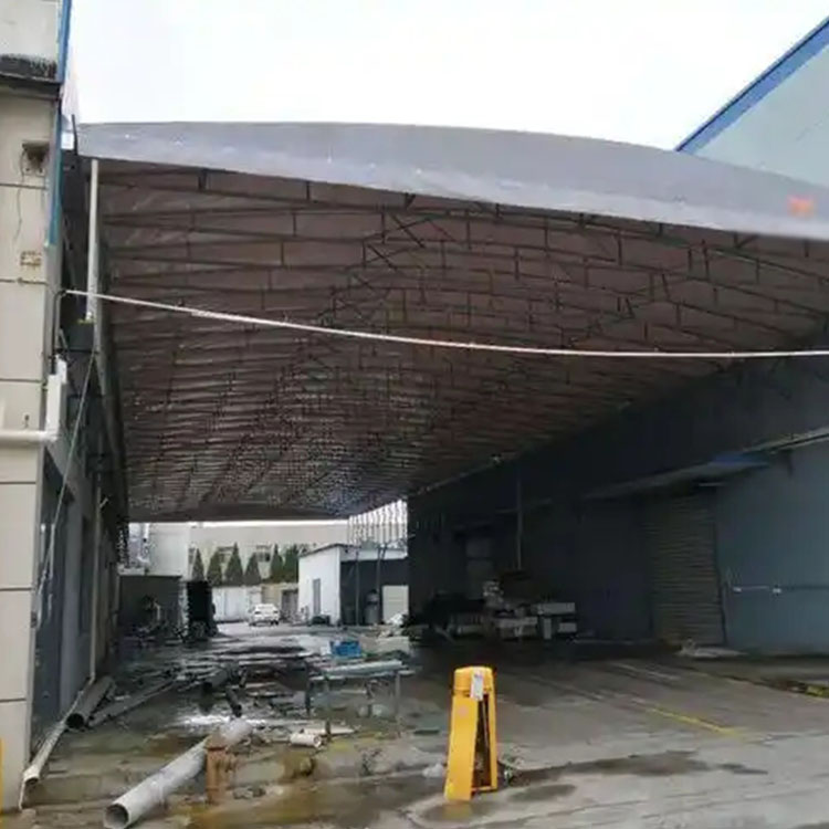 息县电动/移动推拉棚